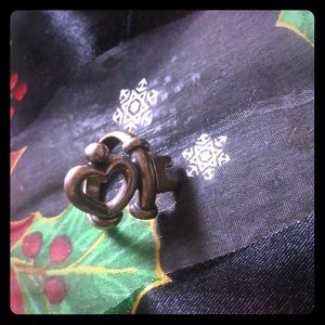 JAMES AVERY OLD RING. / PROMISE RING